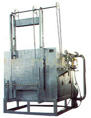 箱式燃油型壳烘干炉